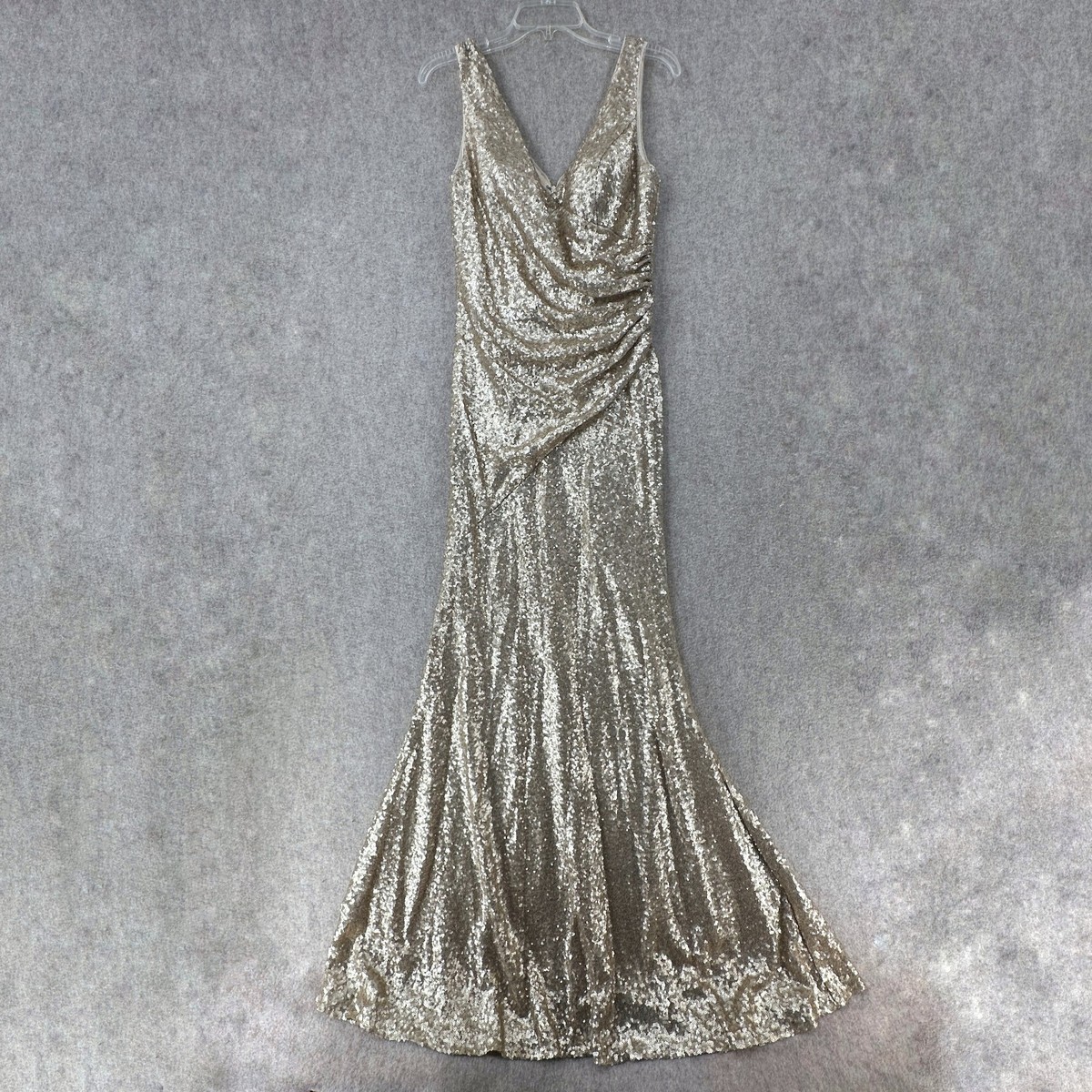 Revelry Champagne Gold Party Bridesmaid Dress Size 10 Long Maxi Sleeveless | eBay Revelry Champagne Gold Party Bridesmaid Dress Size 10 Long Maxi Sleeveless | eBay