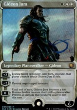 Signature Spellbook: Gideon #1 Gideon Jura FOIL