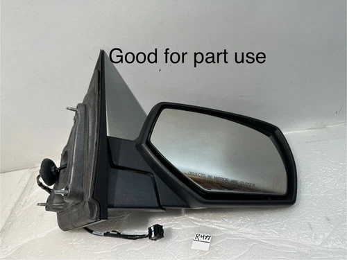2014 - 2018 Chevy Silverado GMC Sierra OEM Right Side View Mirror 84342075