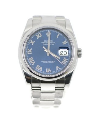 Rolex Dayejust Stainless Steel Watch 116200