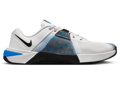 Nike Metcon 10 Vast Grey Blue Hero Black Nby HJ1875-004 sz 7.5 Men Crossfit Gym