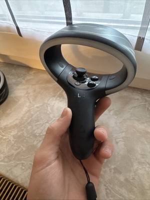 HTC Vive Cosmos Controller Links Hand Original Wie Neu