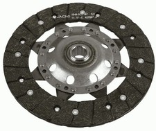 Disque d'embrayage Audi A2