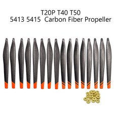 T40 T50 T20P R5413 R5415 Agras Drone Carbon Fiber Propeller 100 New Blade