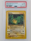 Pokemon Pikachu - PSA 8 - Wizards Blackstar Promo #27 - Near Mint