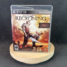 PlayStation 3 - Kingdoms of Amalur: Reckoning - No Manual - Tested