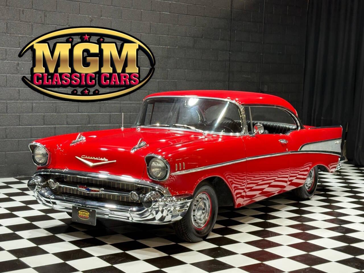 1957 Chevrolet Bel Air for sale in Addison Illinois