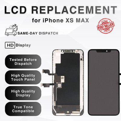 LCD für iPhone XS Max FHD Display Digitizer Bildschirm Ersatz VERSAND AM SELBEN TAG