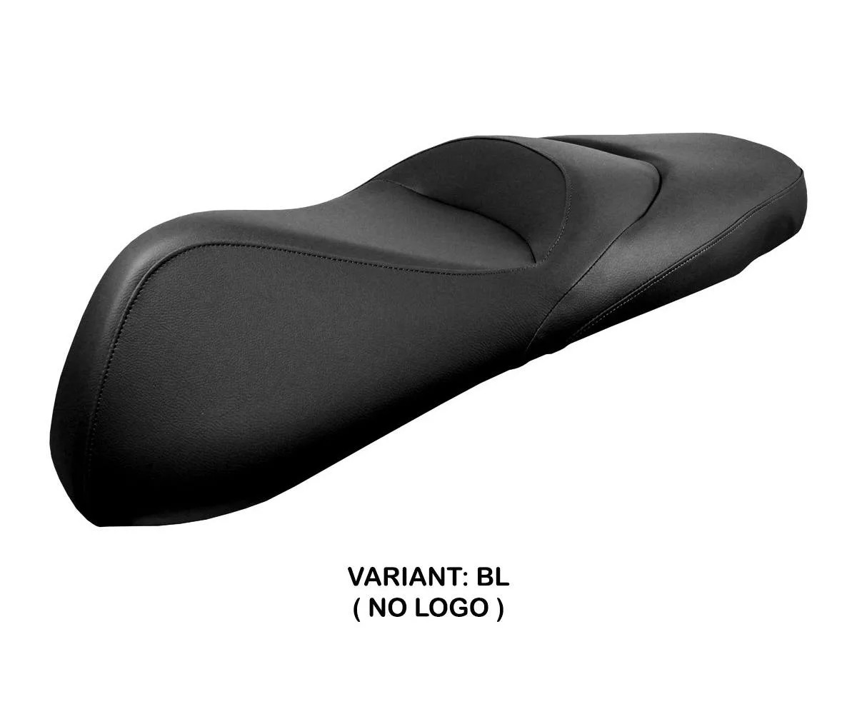 Seat saddle cover Albinia Black BL Tpz compatible PIAGGIO BEVERLY 400 2021 2026
