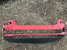 skoda Karoq front bumper 2022 2023 Genuine 57A807221D