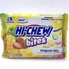 Morinaga Hi-Chew Candy Bites Original Mix 2.12oz/ 60g