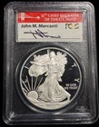 PCGS PR 70 DCAM 2012 S United States American Silver Eagle S$1 Coin-495