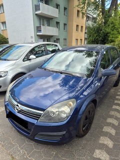 Opel Astra H 1.6 Benzin | TÜV bis 08/2027 | Bastlerfahrzeug | Defekt |182.000 km