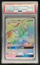 2018 Pokemon Sun & Moon Dragon Majesty #72/70 Altaria PSA 10
