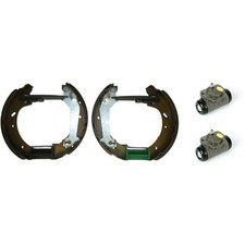 BREMBO Bremsbackensatz Bremsbacken hinten für Ford Mondeo II BAP GBP BFP