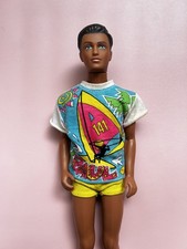 🩶 Sindy 🩶 1991 Vintage Cool Shades Paul Boyfriend Doll Hasbro