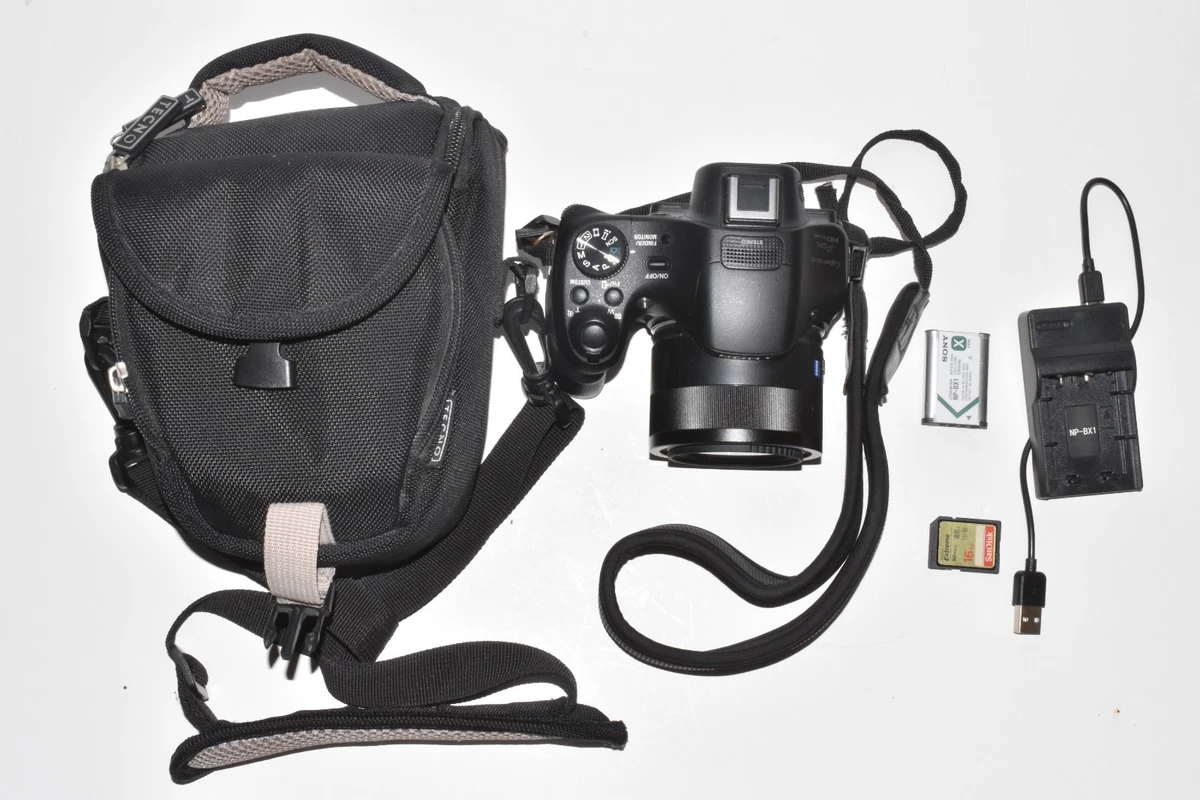 Sony DSC-H400 Digital Cameras for Sale - Shop New & Used Digital