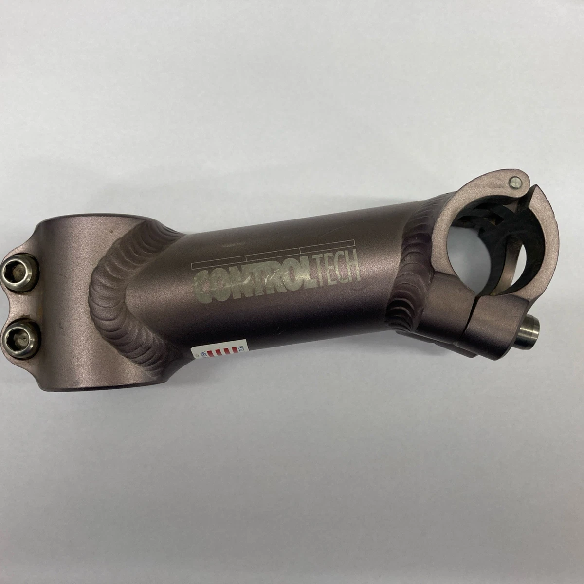 Control Tech Titanium Bicycle Stems for sale | eBay