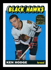 1965-66 Topps Hockey Cards 11