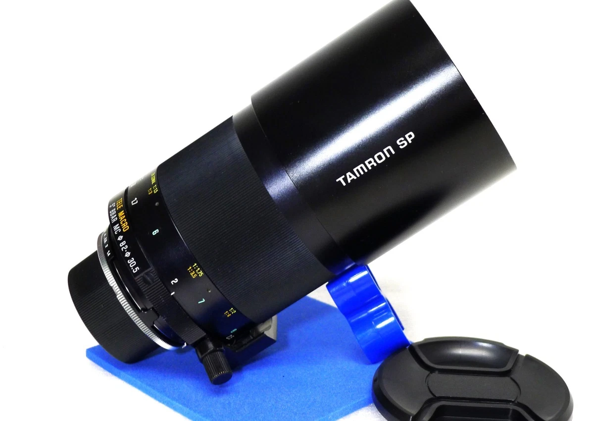 Tamron 500mm Focal Camera Lenses for sale | eBay