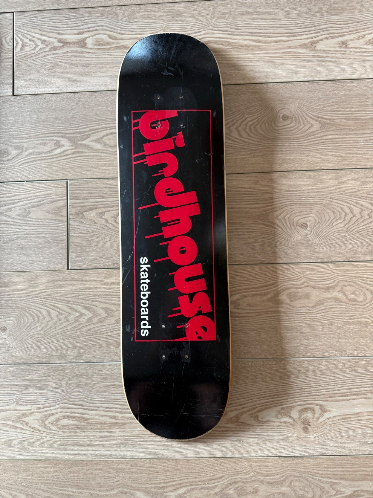 Vintage - 2000s - Birdhouse Skateboard - SUPER RARE