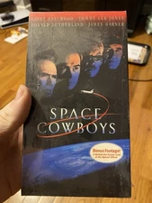 Space Cowboys (VHS, 2000) New Sealed