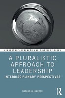 Nathan W. Harter | A Pluralistic Approach To Leadership | Taschenbuch | Englisch