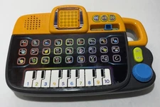 VTech Level Up Gaming Preschool Game Station Learning Tablet With Batteries