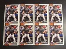 8x Nolan McLean Topps Series 1 Base RC!