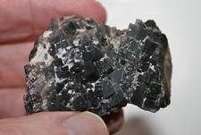 Fluorit xx , Riesenwald , Hinterohlsbach , Schwarzwald Mineralien