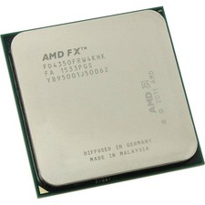 AMD FX-4350 4.2GHz 4-Core Socket AM3 125W FD4350FRW4KHK CPU Processor