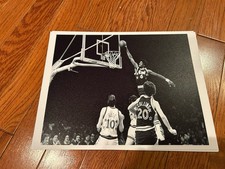 DR. J Julius Erving Art Print Photo 11x14 Pos...