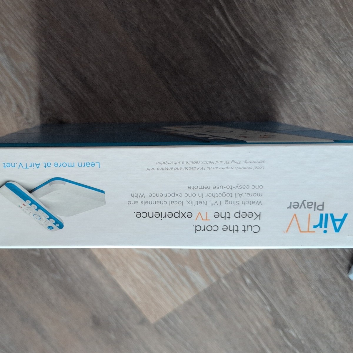 Google Chromecast with Google TV (4K) - Streaming device - GZRNL