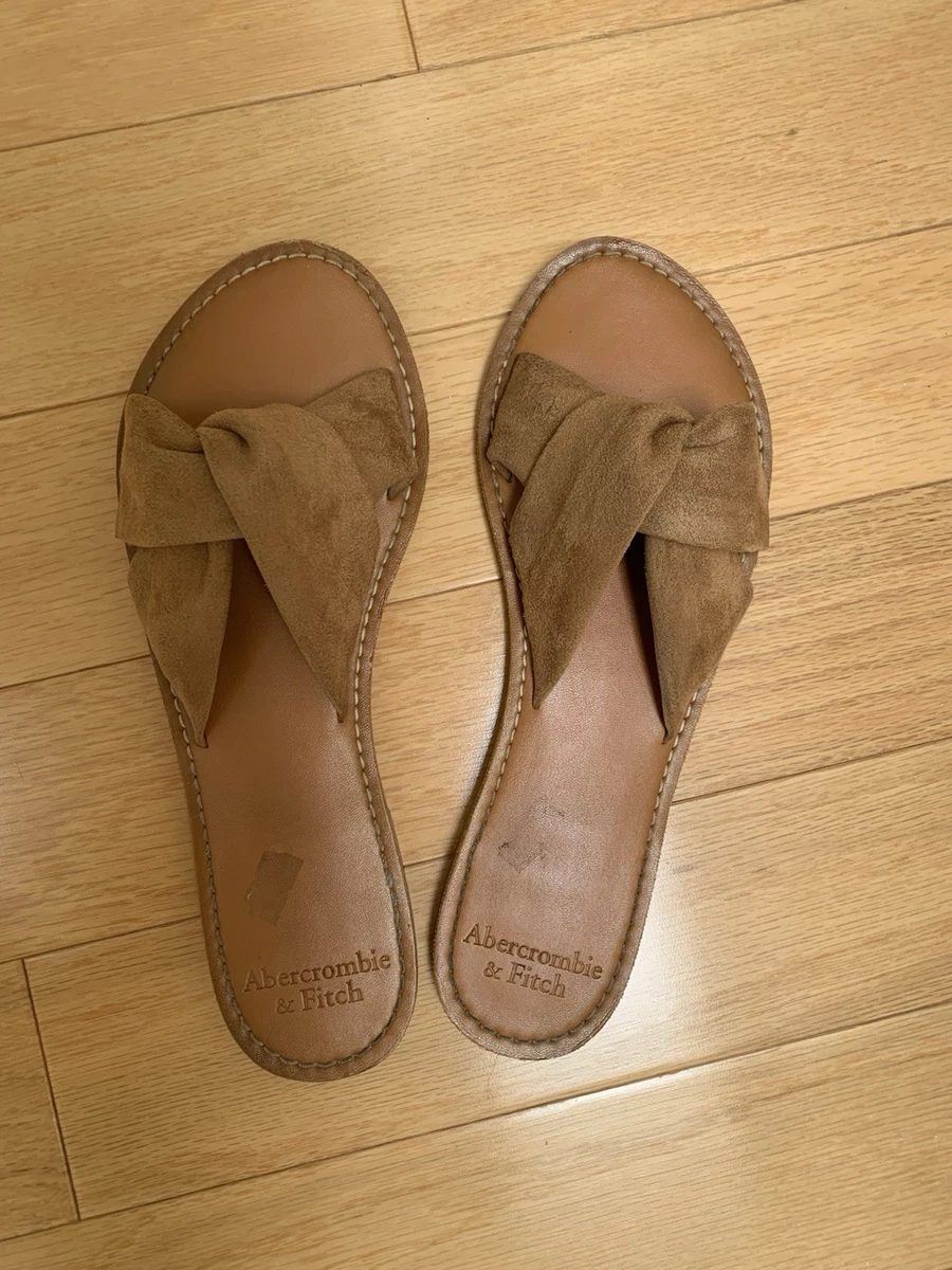 abercrombie sandals products for sale | eBay display picture 2