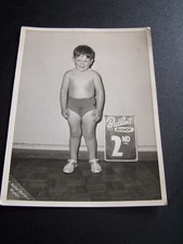 Butlins Bognor Boy 2. Preis Wettbewerb Vintag...