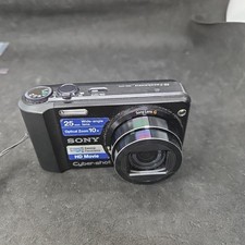 Sony Cyber-shot DSC-H70 16.1MP 10x Optical Zoom Digital Camera - No Charger