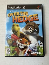 Over the Hedge PS2 (Manual not included)