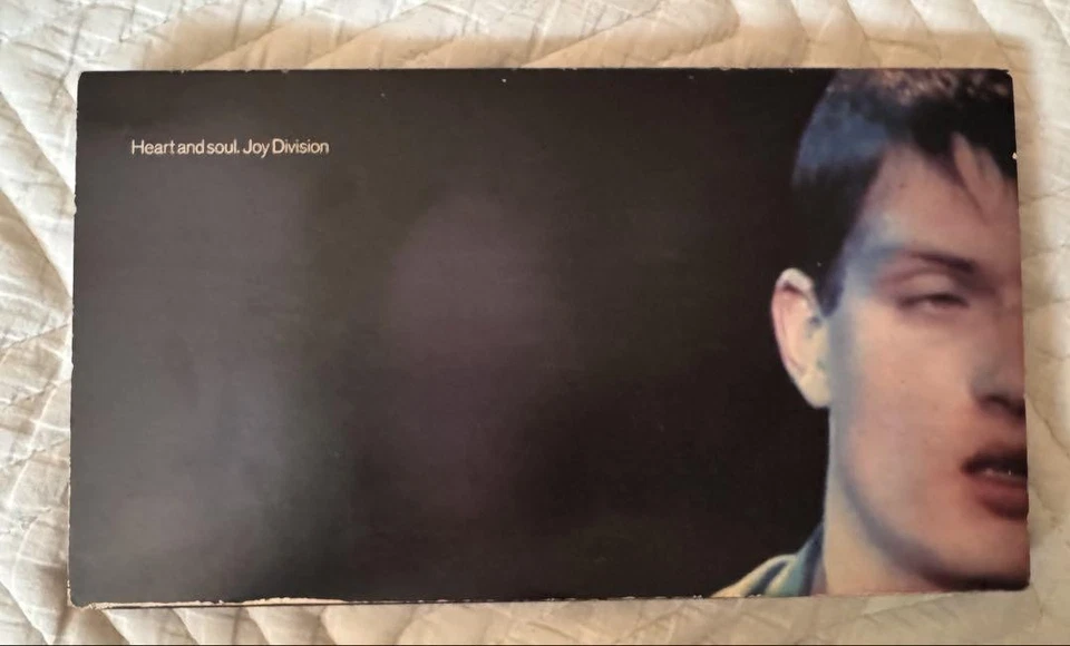 Heart and Soul Joy Division Heart and Soul 4CD Box Set imported edition 1998 - Image 4 of 4