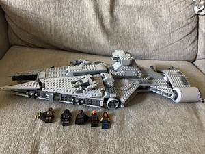 Lego Moff Gideon Light Cruiser | eBay