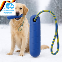 Hundespielzeug Winter Eva Dummy Hundetraining – Interaktives Kauspielzeug Hund M