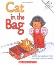 Cat in the Bag: Houghton Mifflin Early Success (Hmr - Paperback, by Read - Good