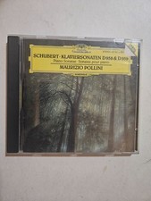 Franz Schubert: Klaviersonaten D958 D959 CD