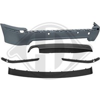 1223856 StoßStange Hinten FüR BMW 5 Touring (E39)