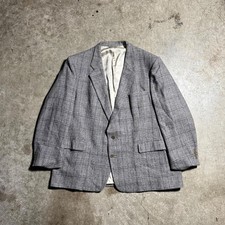 Dior Men's Grey Tailored-jackets