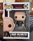 Funko PoP!: WADE WILSON (Baby Legs) #1581 Deadpool Legacy Collection IN HAND!