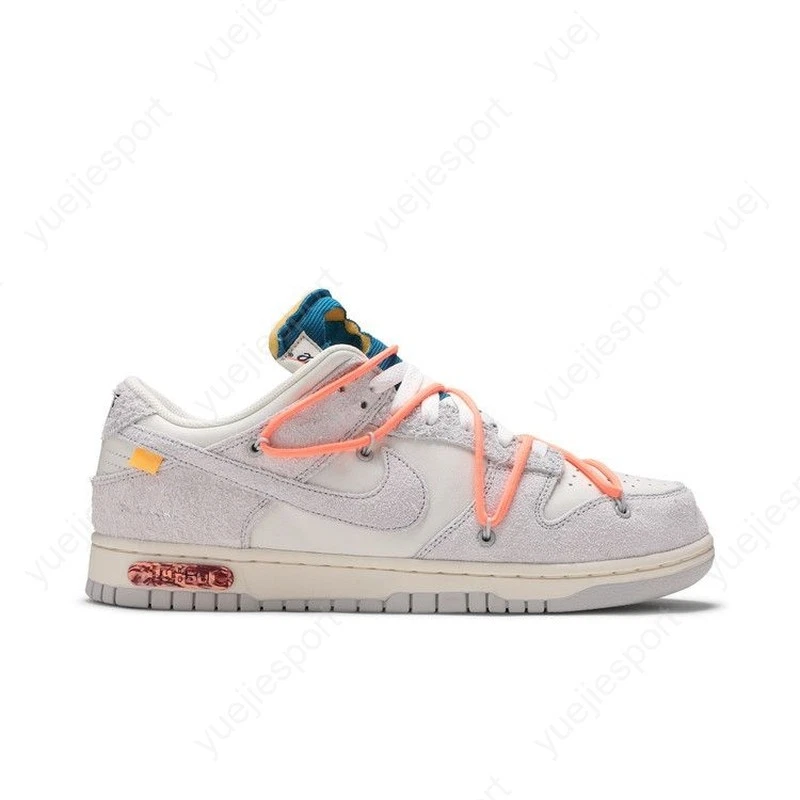 Nike Off-White x Dunk Low Lot 19 of 50 for Sale | Authenticity
