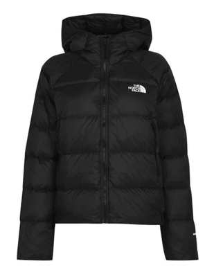 the north face w hyalite down parka