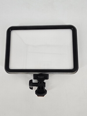 Photo Video LED Light Panel with 3x Batteries NEEWER Slim Fast USB Charger Kit