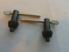 TWO  Jacobs K 7 Chuck Keys