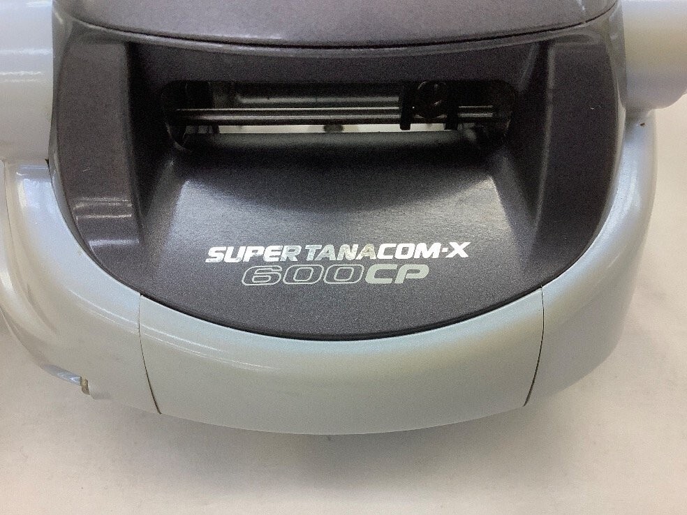 リール Daiwa SUPER TATASENSOR X 600ci Daiwa SUPER TANACOM X 600 CP Electric Reel Saltwater Deep